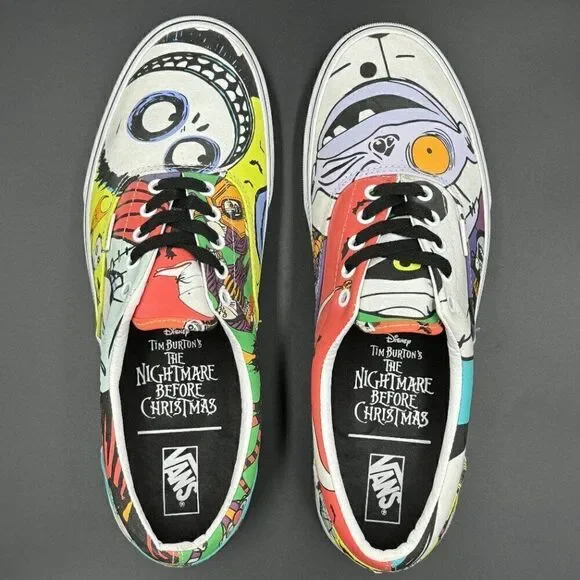 Vans Era The Nightmare Before Christmas 'Halloweentown'